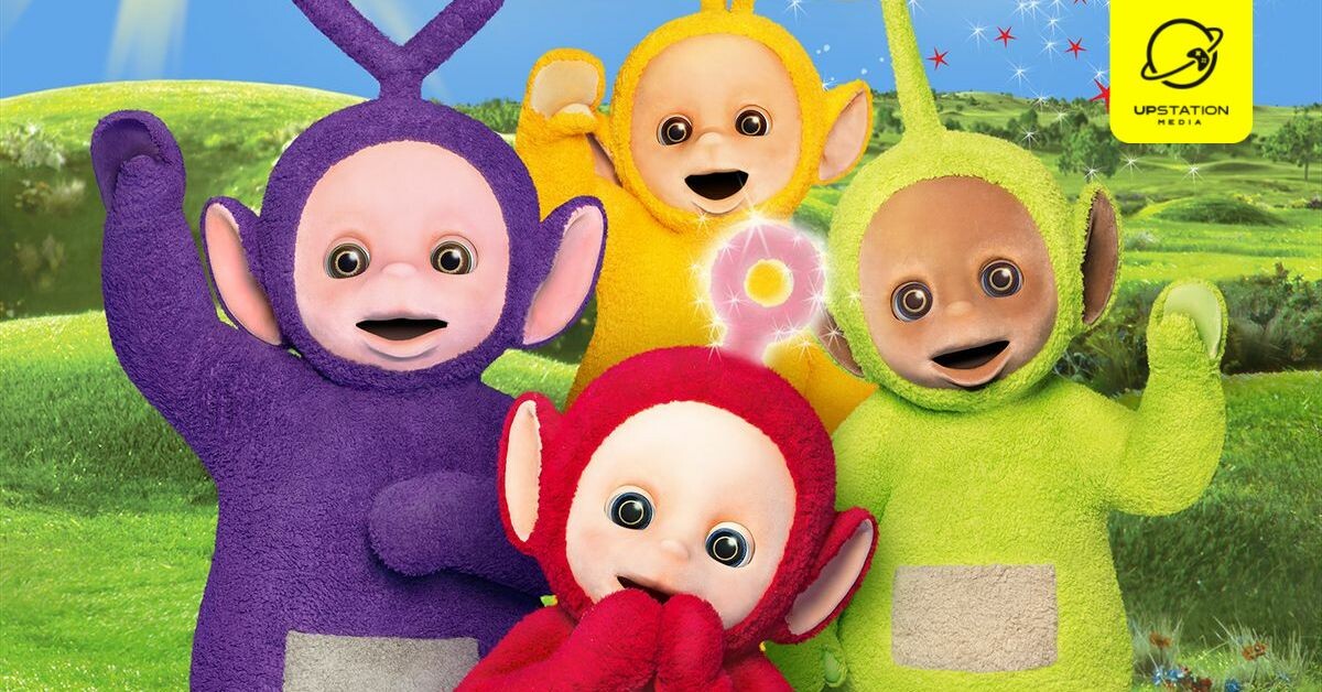 Teletubbies Bakal Comeback Di Netflix Apa Yang Baru