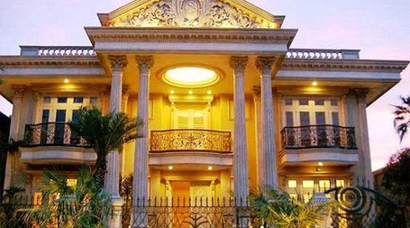 550 Gambar Rumah Mewah Banget Terbaru