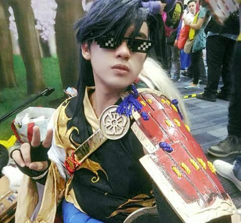 61 Gambar Cosplay Mobile Legends Terbaru