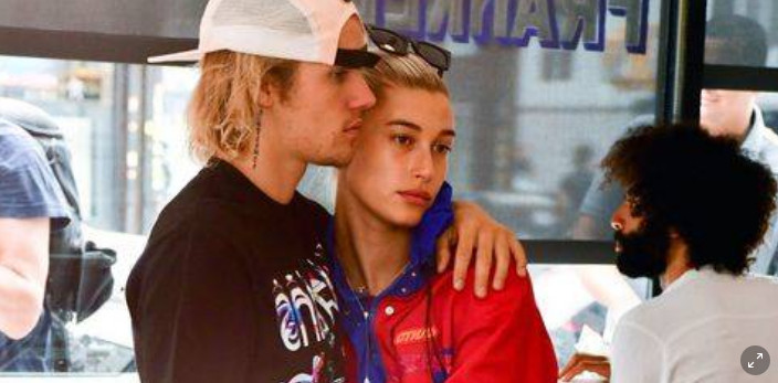 Justin Bieber Dan Hailey Baldwin Kembali Tunda Upacara