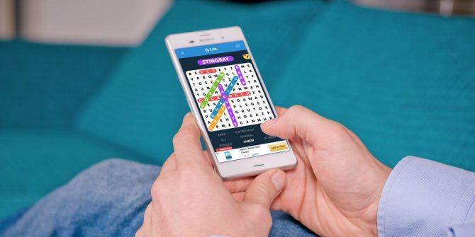 Yuk Asah Otakmu, Dengan 6 Game Teka Teki Silang Terbaik Android Ini