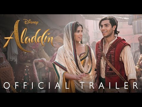 Simak Aksi Kocak Genie di Trailer Terbaru Film Aladdin!