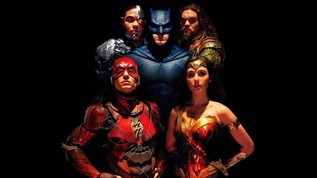Fix! Film Justice League Versi Snyder Cut Nggak Pernah Dibuat!