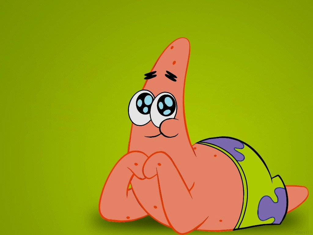 Ini Kebodohan Patrick Yang Paling Mutlak Logika Sang Jenius