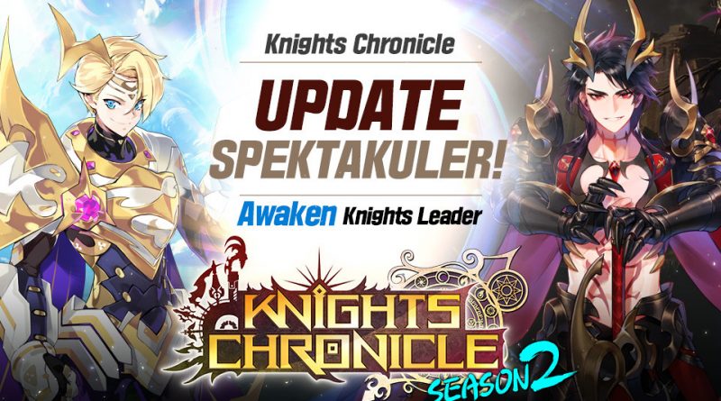 Knights-Chronicle-Hadirkan-Update-Besar-Season-2