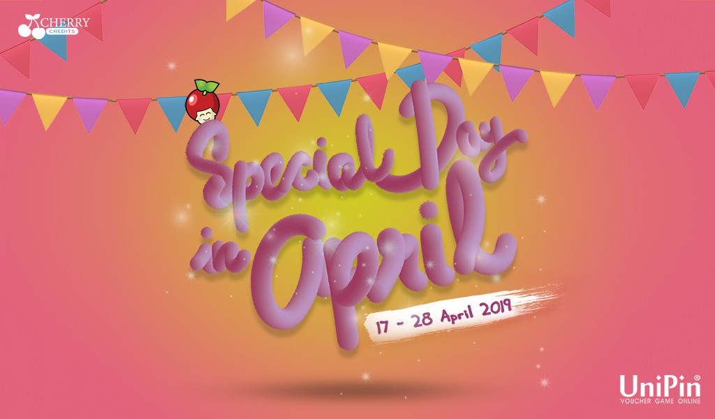  Promo Special Days In April