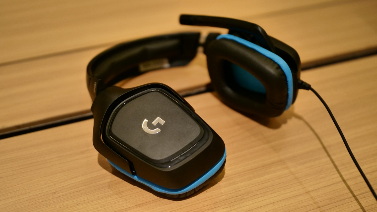 logitech g331 harga