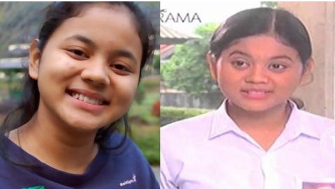 Dulu Main Sinetron Bareng Nagita Slavina Begini Penampilan Artis
