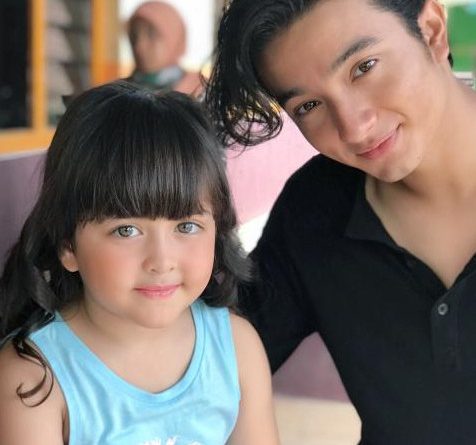 Mengenal Ciara Nadine Brosnan Artis Cilik Keturunan Irlandia