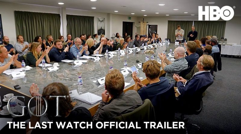 HBO Rilis Trailer Film Dokumenter ‘Game Of Thrones: The Last Watch’