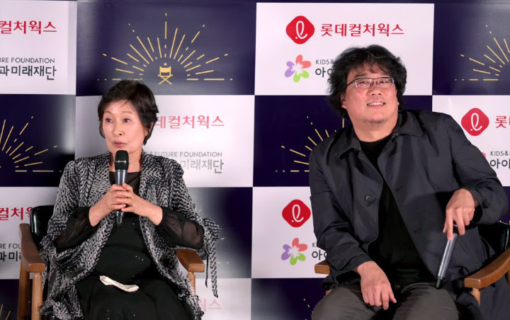 Aktris Kim Hye Ja Bantah Dilecehkan Sutradara Bong Joon Ho Saat Syuting Film Bareng Won Bin