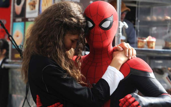 'Spider-Man: Far From Home' Tak Akan Tampilkan Kisah Asmara Peter Parker dan MJ?