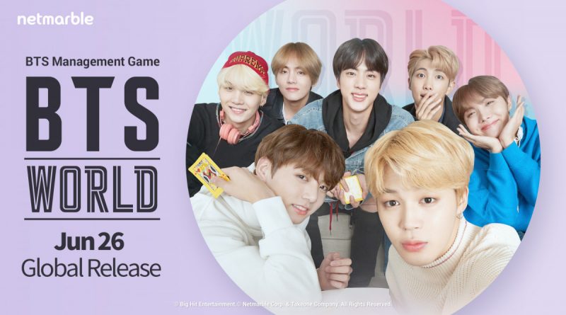 OST Kedua Dari BTS World, A Brand New Day Segera Rilis Pada 14 Juni 2019