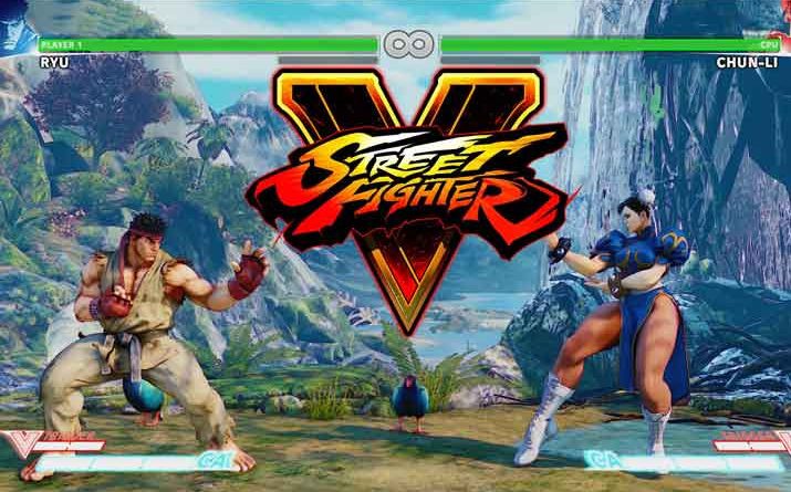 Capcom Akan Merilis Versi Baru Street Fighter 5 Pada 2020 Mendatang!