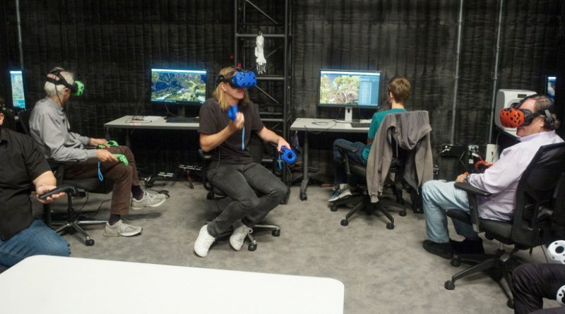 Begini Ternyata Cara Kerja Teknologi Virtual Reality Dalam Pembuatan The Lion King