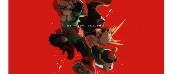 My Hero Academia-Heroes: Rising, Tayangkan Trailer Teaser Baru!