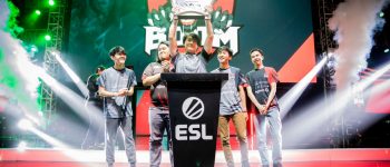 Manajer Boom Esports Ungkap Pro Player Rindu Turnamen Offline