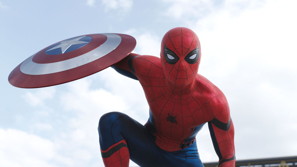 Film Spider-Man Film Spider-Man