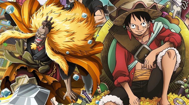 Akhirnya! One Piece: Stampede Menentukan Tanggal Tayang Di Indonesia