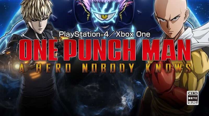 Karakter yang Dikonfirmasi untuk ‘One Punch Man: A Hero Nobody Knows’!