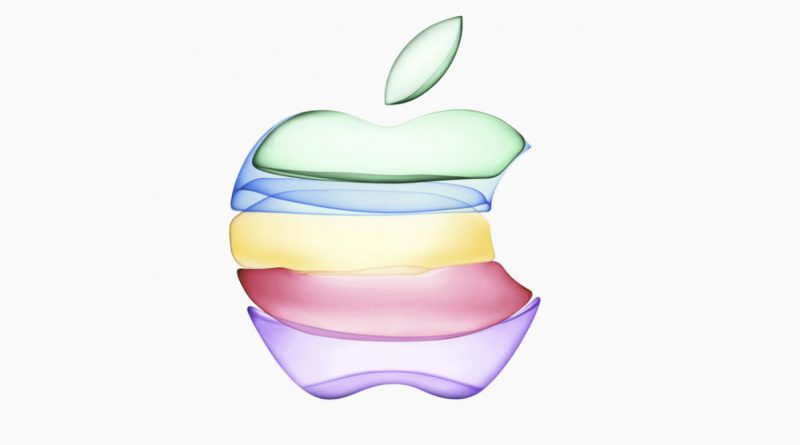 Lupakan IPhone 11, Logo Apple Baru Akan Penuh Warna?
