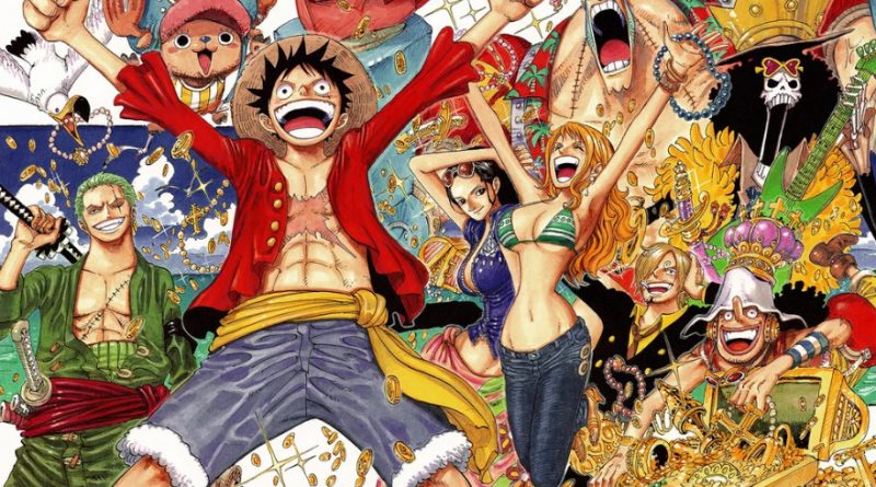 Serial One Piece