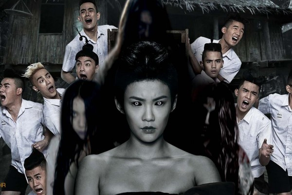 Thailand hantu seram Kumpulan Film