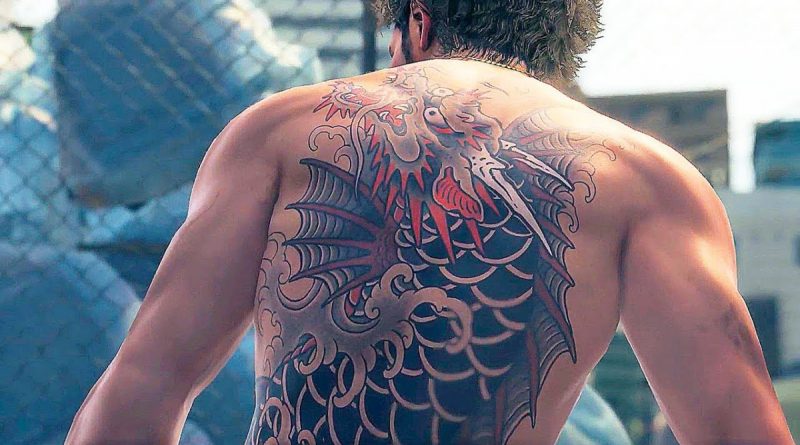 Game Yakuza 7 Bakal Tawarkan Mode Bermain yang Beda Banget!