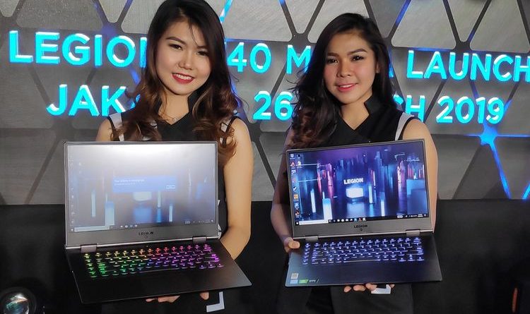 Laptop Idaman Para Gamers! Lenovo Luncurkan IdeaPad L340