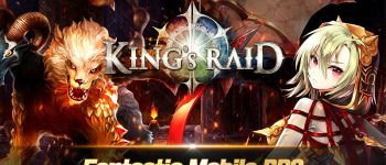 Game mobile RPG 'King's Raid' Berkolaborasi Dengan Dreamcatcher!