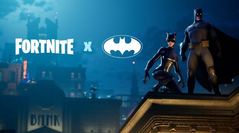 Resmi Dimulai, Ini Gadget Batman yang Bisa Kamu Dapatkan di Event Fortnite Batman!