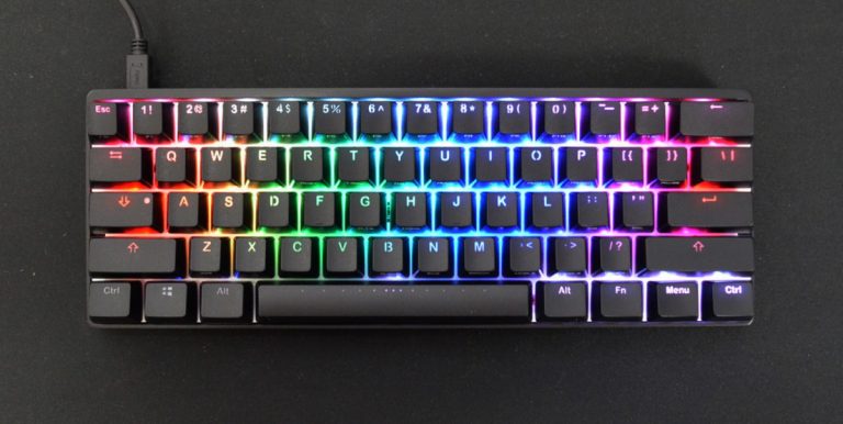 Mau Gaya Ini Keyboard Mechanical Terbaik Dibawah 500 Ribu