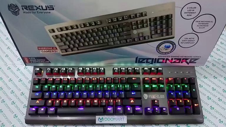 Mau Gaya? Ini Keyboard Mechanical Terbaik Dibawah 500 Ribu