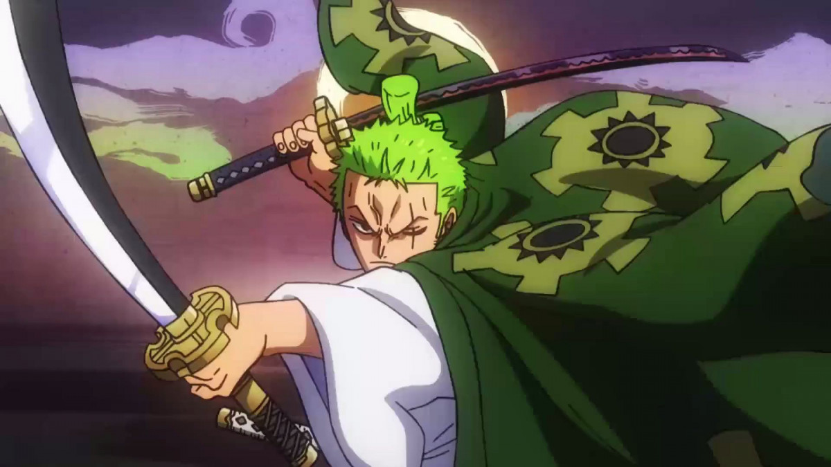 Wado Ichimonji Hingga Enma Ini 6 Pedang Zoro Yang Wajib Kamu Tahu