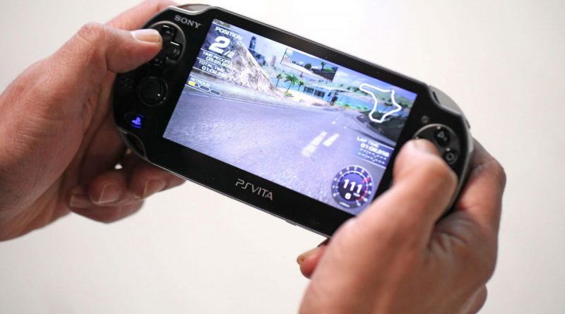 Sony Akan Menghentikan Produksi PS Vita
