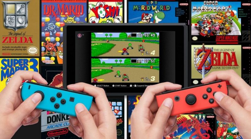 10 Game terbaik untuk Nintendo Switch Yang Wajib Kamu Miliki!