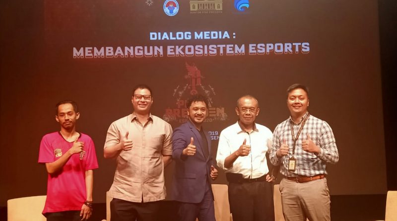Piala Presiden Esports 2020 Siap Digelar Untuk Mengembangkan Esports Indonesia