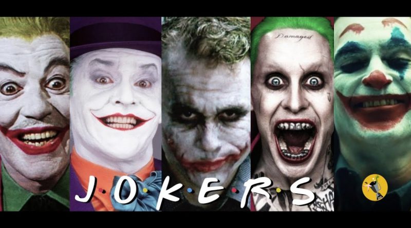 Siapa Pemeran Joker Favorit Kamu?
