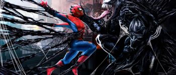 Sah! Sony Bakal Pertemukan Spider-Man dan Venom!