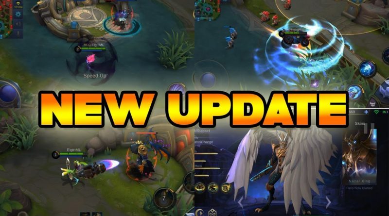 Wajib Tahu! Ini Ulasan Update Mobile Legends Patch Terbaru!
