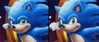 Makin Keren, Yuk Intip Bocoran Desain Karakter Film Sonic yang Baru!