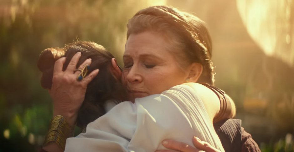 Star Wars_ The Rise of Skywalker _ Final Trailer 1-32 screenshot
