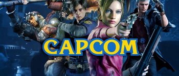 5 Judul Game Terlaris Capcom Yang Patut Kamu Coba!