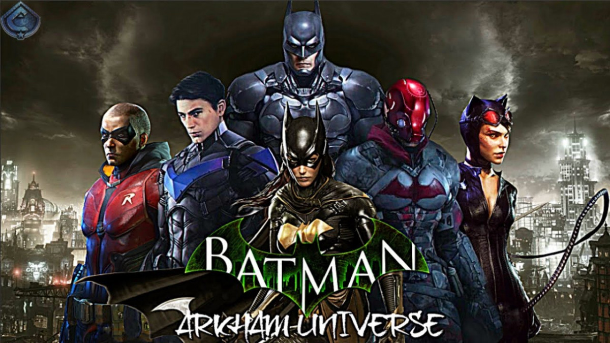 Arkham Legacy, Judul Baru Game Batman?