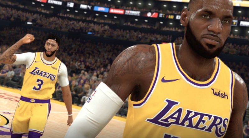 Hanya Perlu Sebulan, NBA 2K20 Bisa Menjadi Game Penjualan Terbanyak 2019
