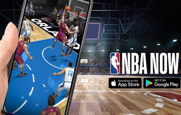Game NBA Now Sudah Tersedia di Android dan iOS!