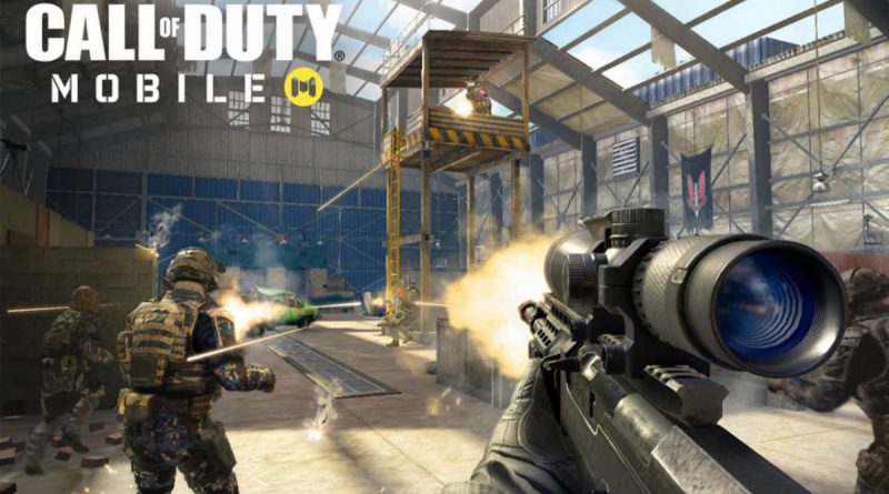 Apakah ini Senjata Assault Rifle Terbaik di Call of Duty Mobile?
