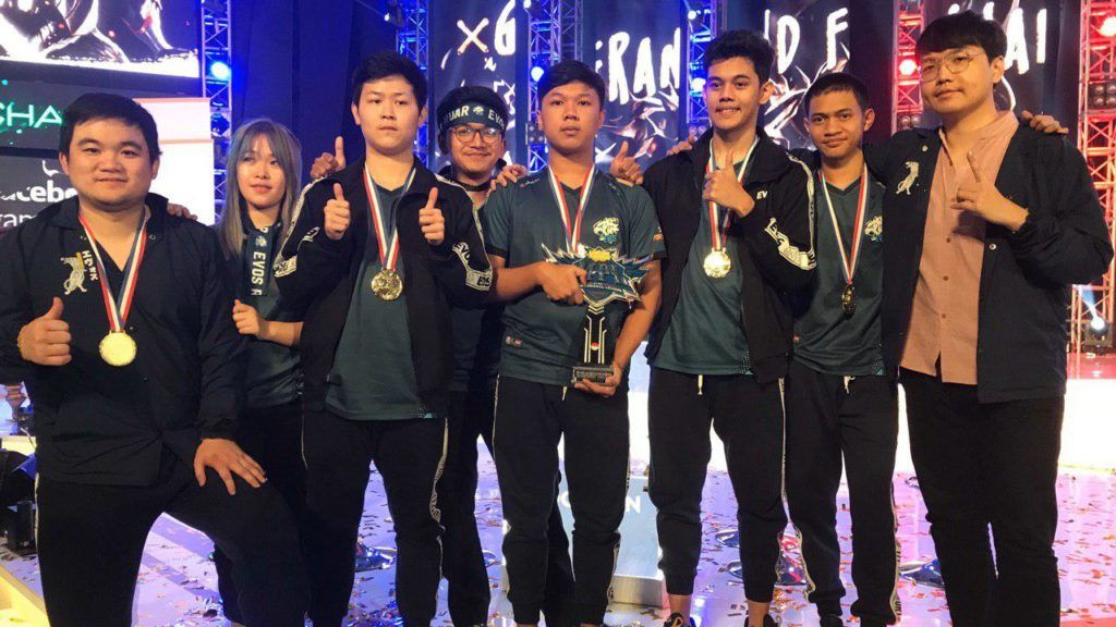 Ini Dia Para Pesaing EVOS dan RRQ di Event Piala Dunia Mobile Legends 2019!