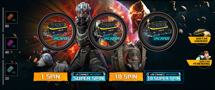 DIAMOND KAGET FREE FIRE!!