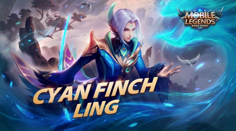 Perkenalkan Ling, Hero Baru Mobile Legends yang Bisa Naik Tembok!